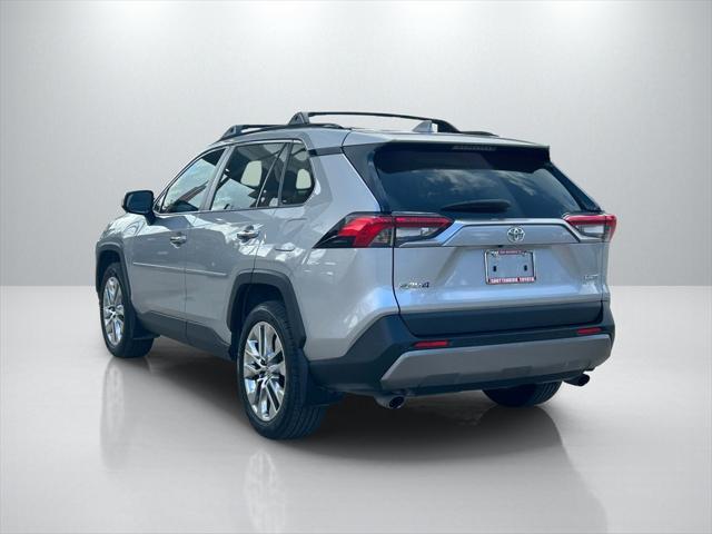 used 2021 Toyota RAV4 car, priced at $31,771