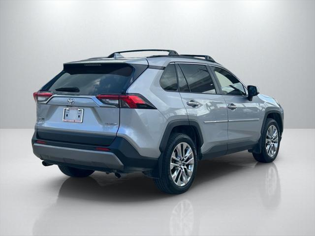 used 2021 Toyota RAV4 car, priced at $31,771