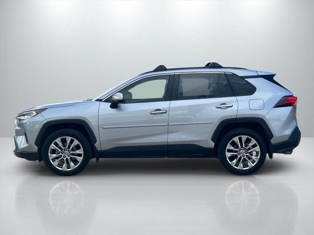 used 2021 Toyota RAV4 car, priced at $31,771