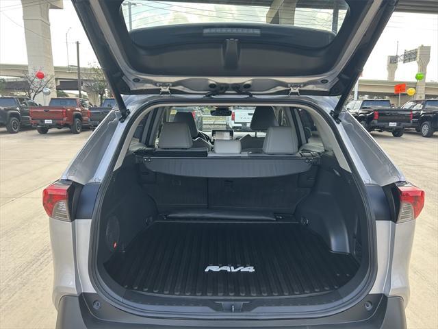 used 2021 Toyota RAV4 car, priced at $31,771