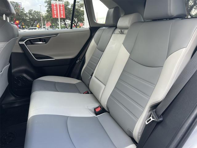 used 2021 Toyota RAV4 car, priced at $31,771