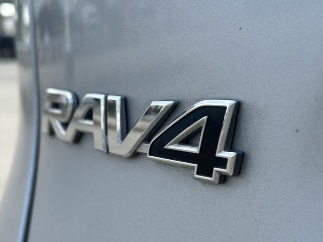 used 2021 Toyota RAV4 car, priced at $31,771
