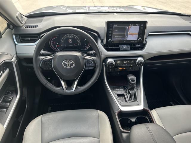 used 2021 Toyota RAV4 car, priced at $31,771