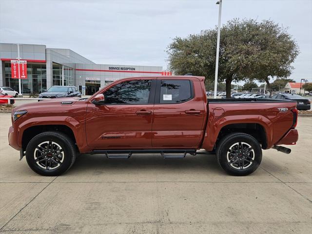 new 2025 Toyota Tacoma car, priced at $56,251