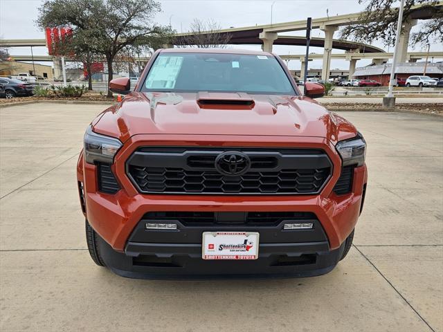 new 2025 Toyota Tacoma car, priced at $56,251