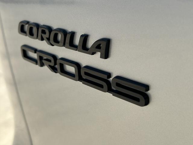 new 2025 Toyota Corolla Hybrid car, priced at $35,931