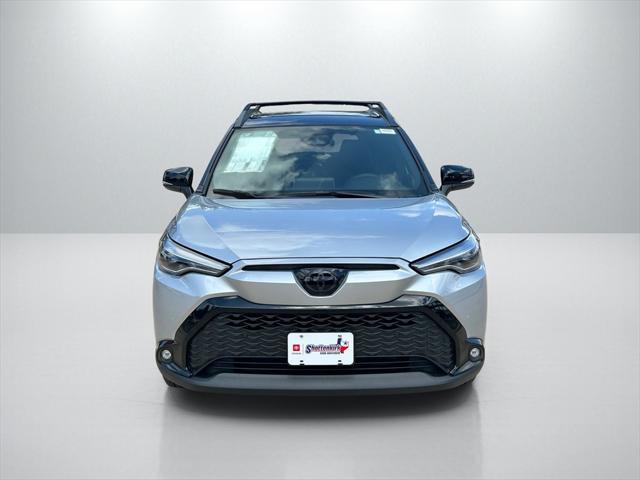 new 2025 Toyota Corolla Hybrid car, priced at $35,931