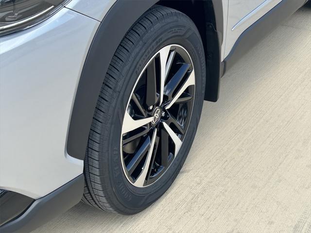 new 2025 Toyota Corolla Hybrid car, priced at $35,931