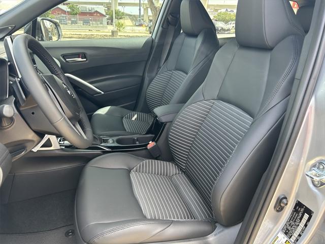 new 2025 Toyota Corolla Hybrid car, priced at $35,931