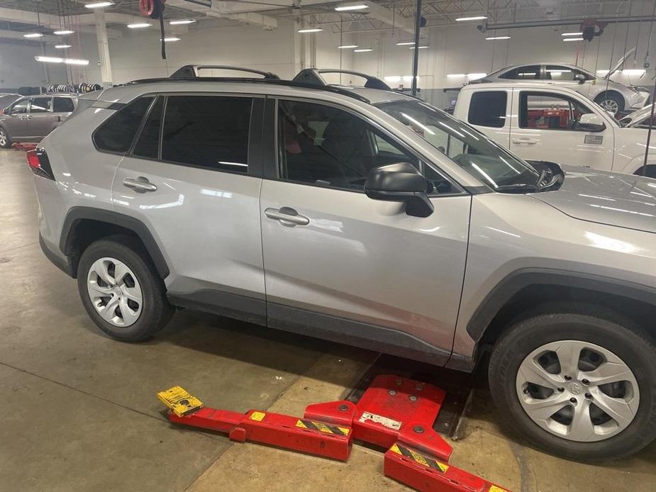 used 2020 Toyota RAV4 car, priced at $24,990