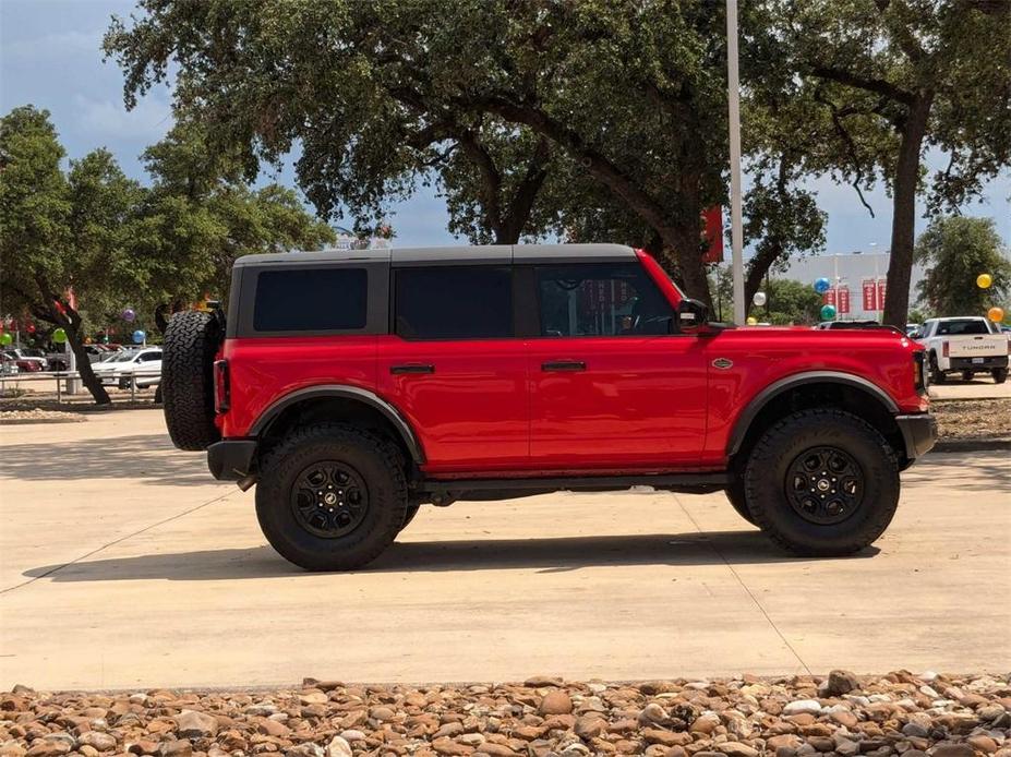 used 2023 Ford Bronco car, priced at $53,515