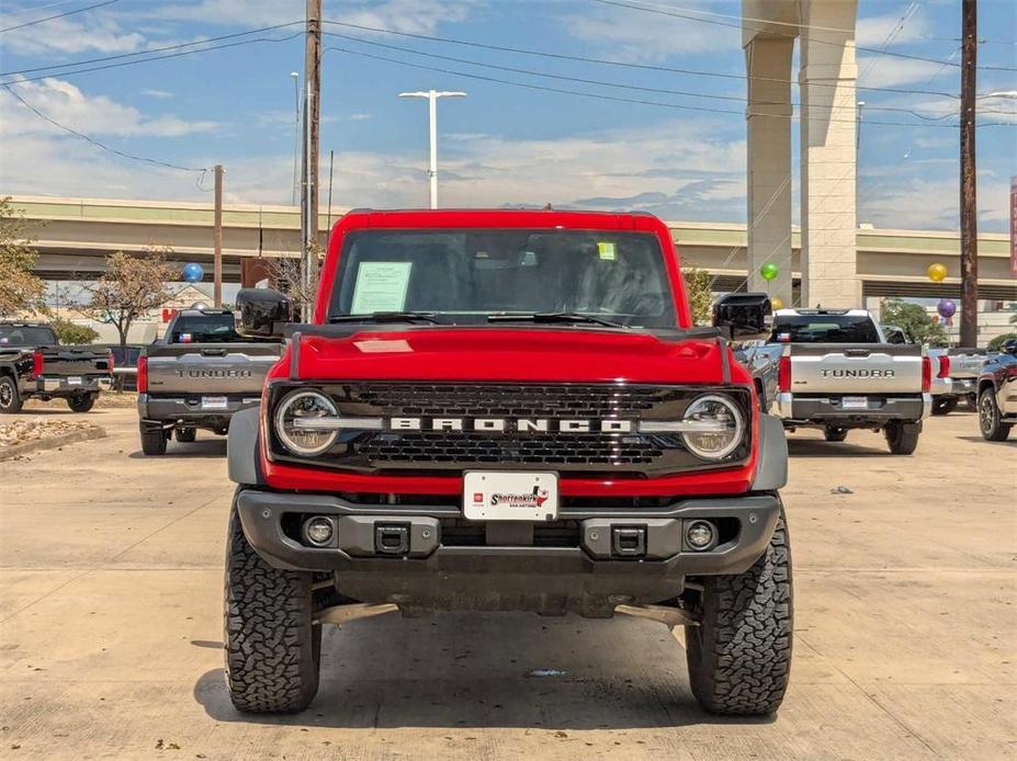 used 2023 Ford Bronco car, priced at $53,515