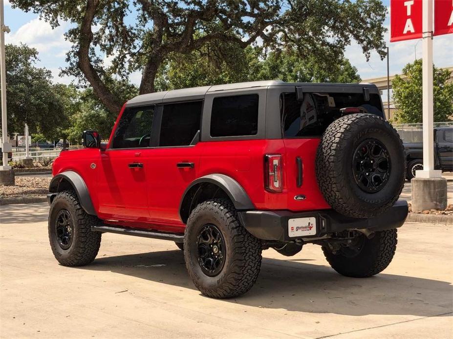 used 2023 Ford Bronco car, priced at $53,515