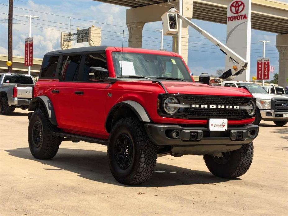 used 2023 Ford Bronco car, priced at $53,515