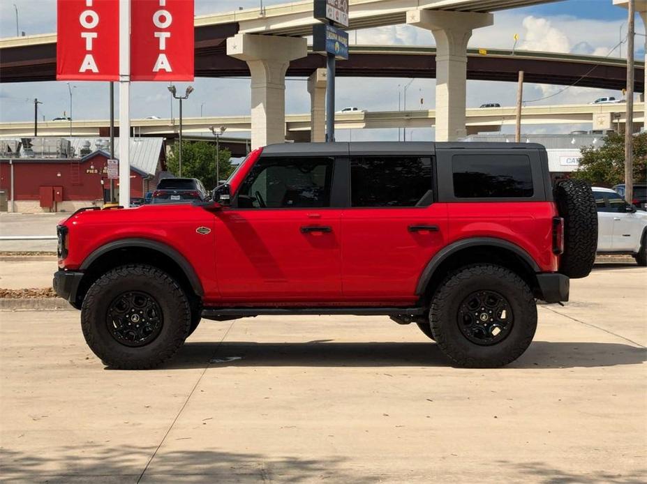 used 2023 Ford Bronco car, priced at $53,515