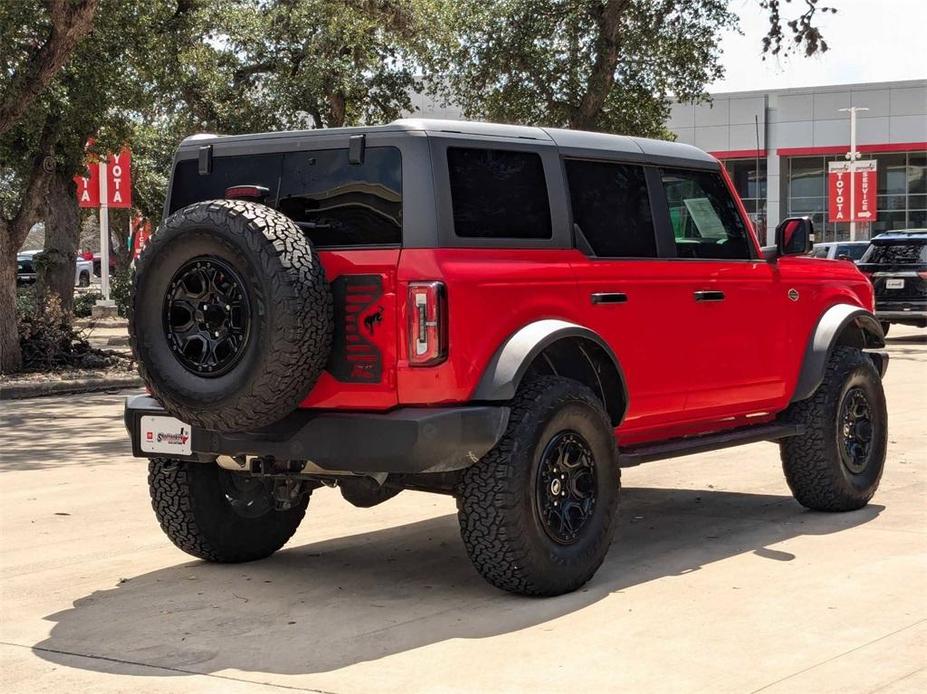 used 2023 Ford Bronco car, priced at $53,515