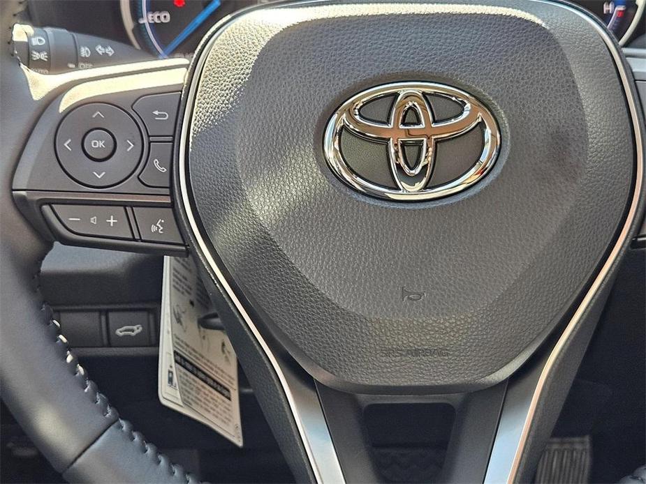 new 2025 Toyota RAV4 Hybrid car, priced at $37,869