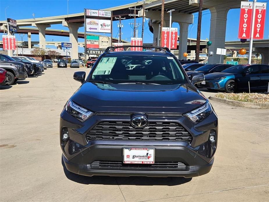 new 2025 Toyota RAV4 Hybrid car, priced at $37,869