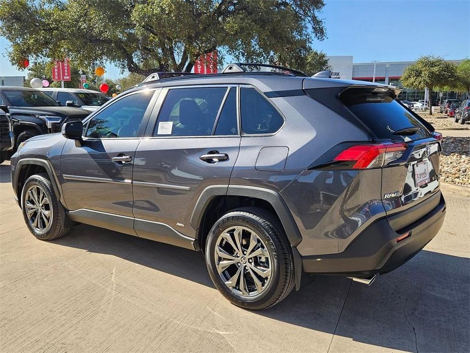 new 2025 Toyota RAV4 Hybrid car, priced at $37,869