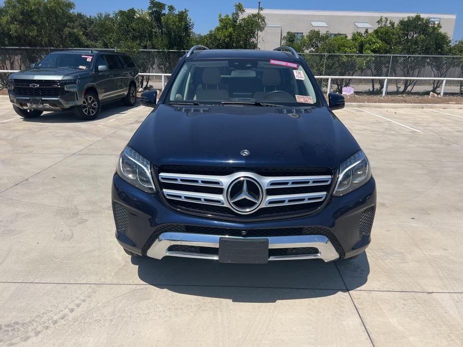 used 2019 Mercedes-Benz GLS 450 car, priced at $33,787