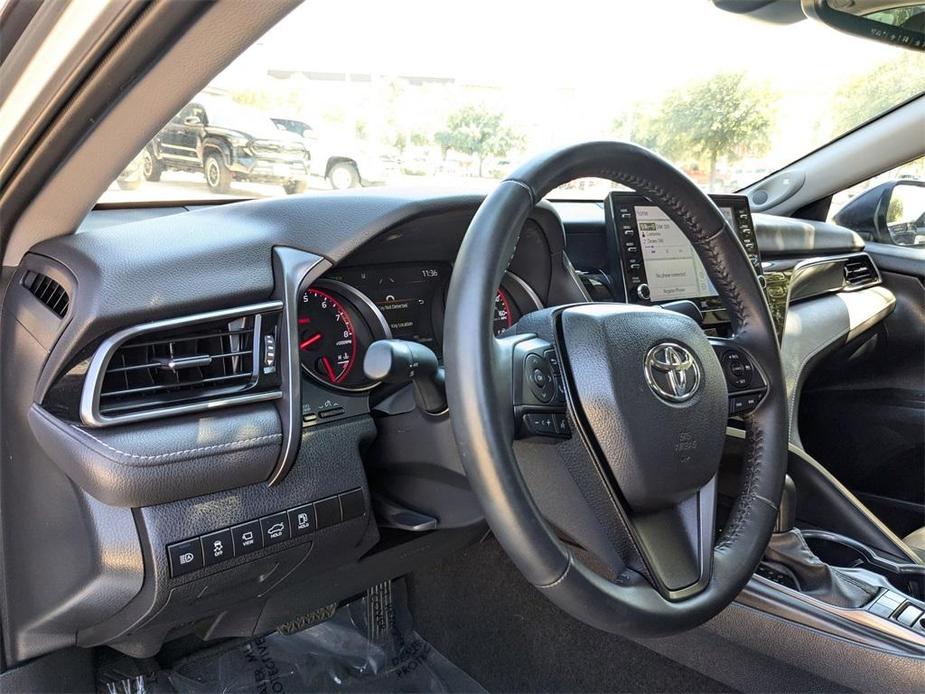 used 2023 Toyota Camry car, priced at $39,990