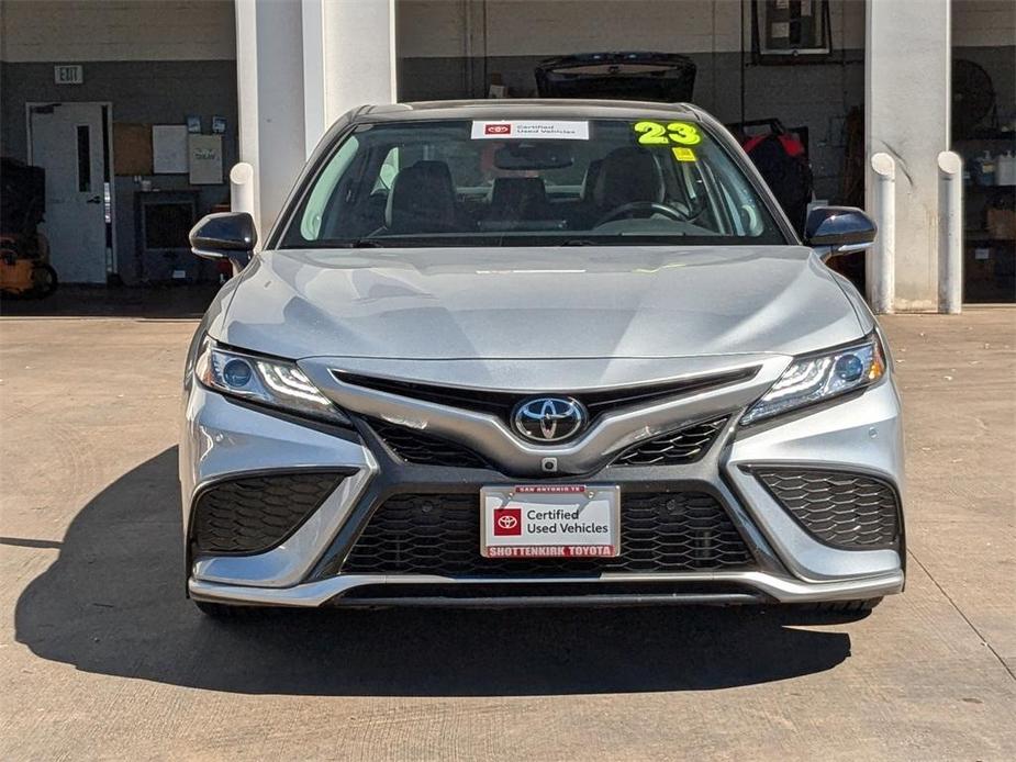 used 2023 Toyota Camry car, priced at $39,990