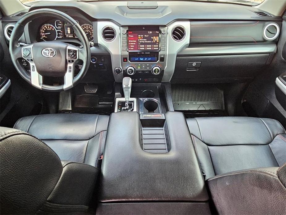 used 2021 Toyota Tundra car, priced at $48,999