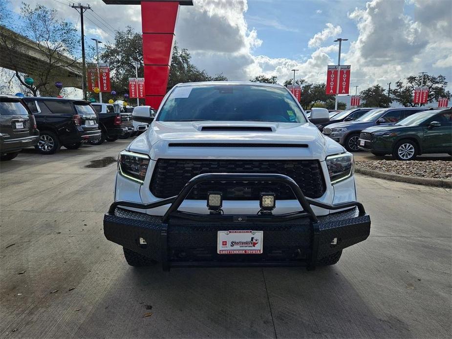 used 2021 Toyota Tundra car, priced at $48,999