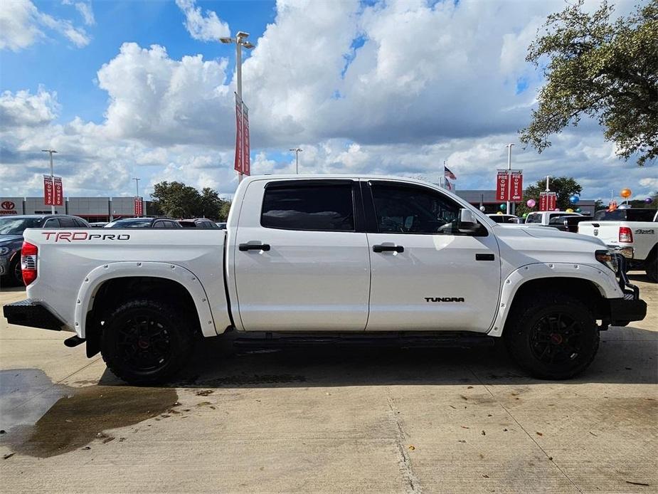 used 2021 Toyota Tundra car, priced at $48,999