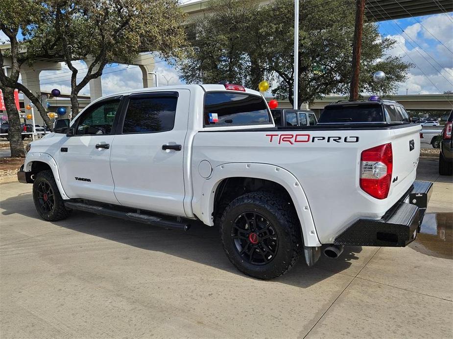 used 2021 Toyota Tundra car, priced at $48,999