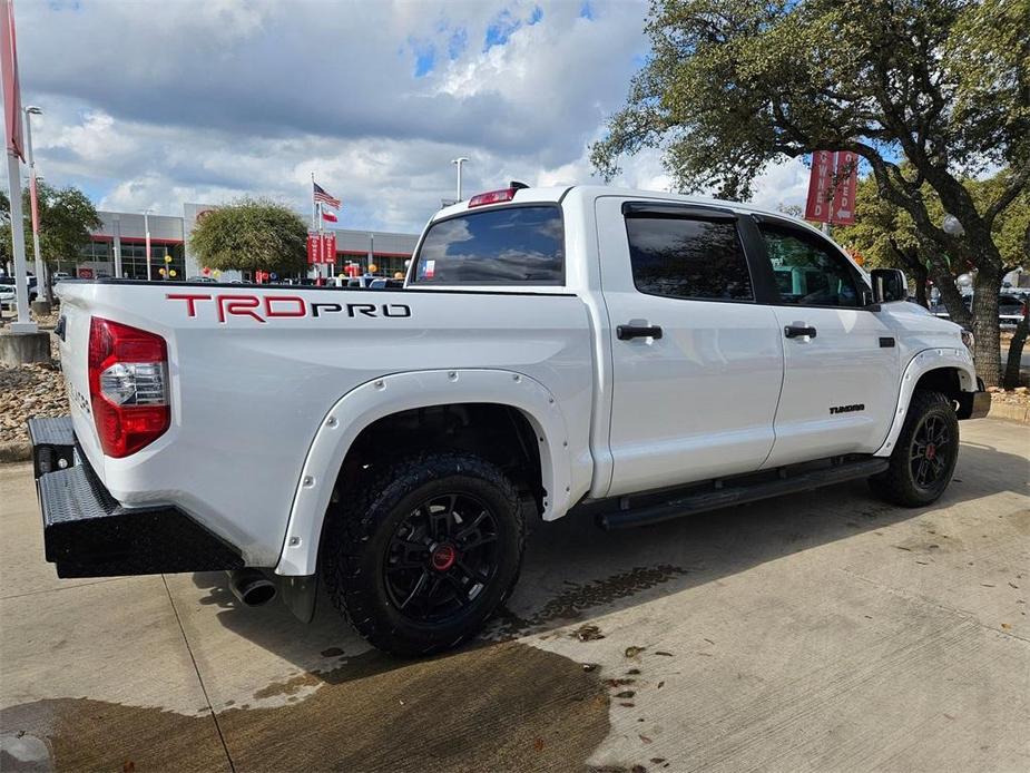 used 2021 Toyota Tundra car, priced at $48,999