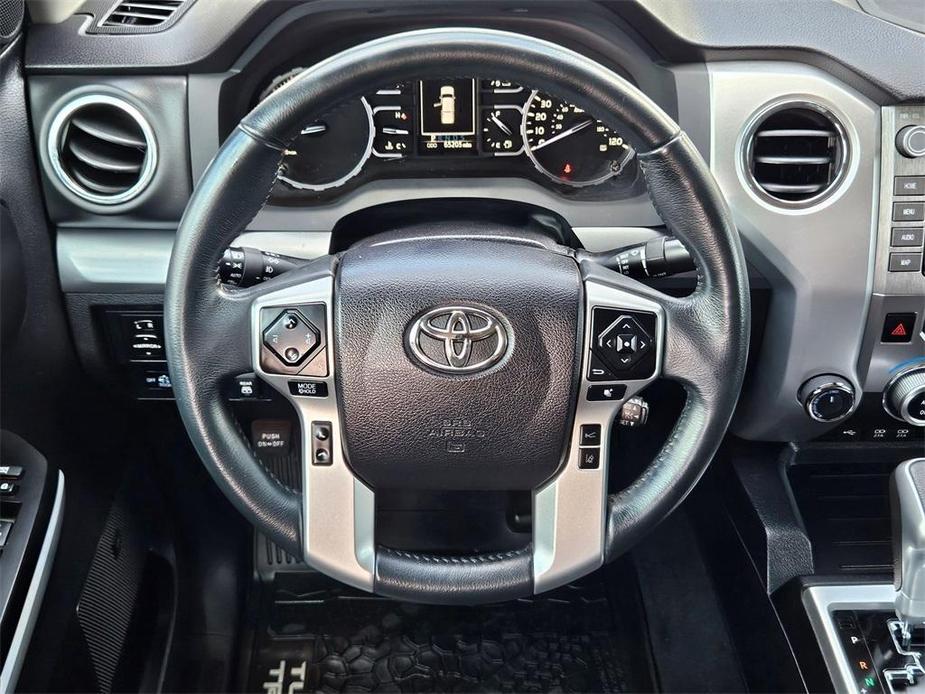 used 2021 Toyota Tundra car, priced at $48,999