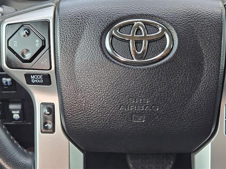 used 2021 Toyota Tundra car, priced at $48,999