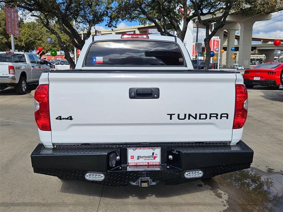 used 2021 Toyota Tundra car, priced at $48,999