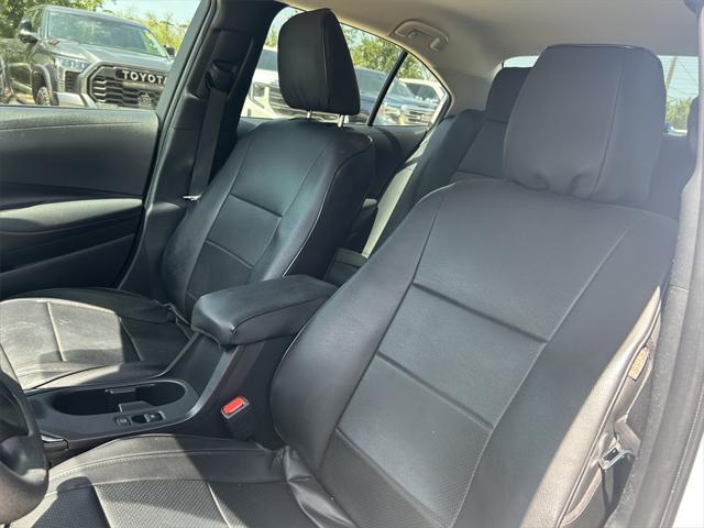 used 2023 Toyota Corolla Hybrid car, priced at $23,441