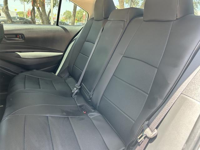 used 2023 Toyota Corolla Hybrid car, priced at $23,441