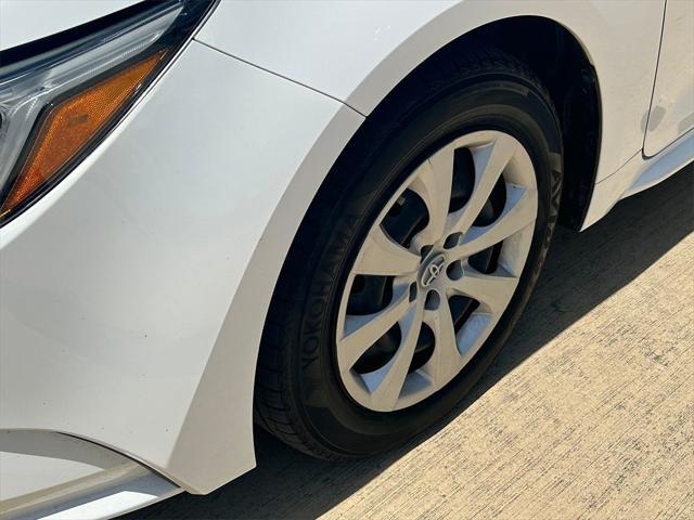 used 2023 Toyota Corolla Hybrid car, priced at $23,441