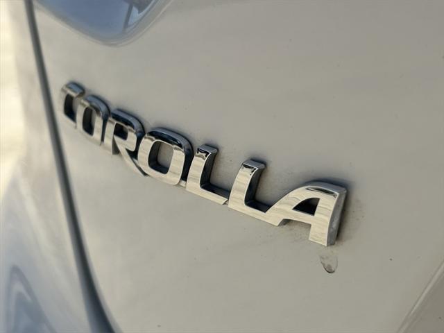 used 2023 Toyota Corolla Hybrid car, priced at $23,441