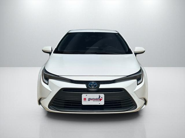 used 2023 Toyota Corolla Hybrid car, priced at $23,441