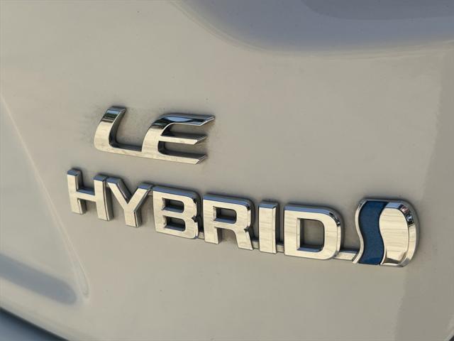used 2023 Toyota Corolla Hybrid car, priced at $23,441