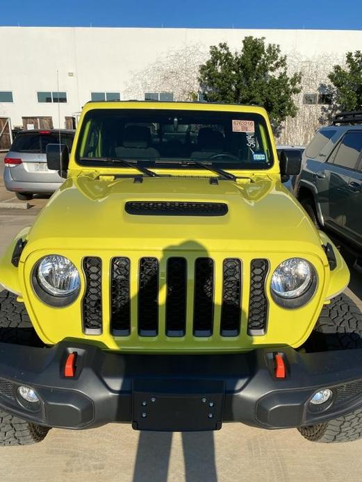 used 2023 Jeep Gladiator car, priced at $44,994