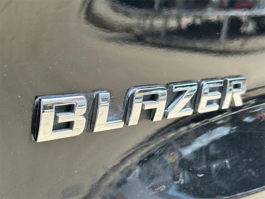 used 2022 Chevrolet Blazer car, priced at $22,004