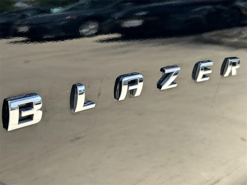 used 2022 Chevrolet Blazer car, priced at $22,004