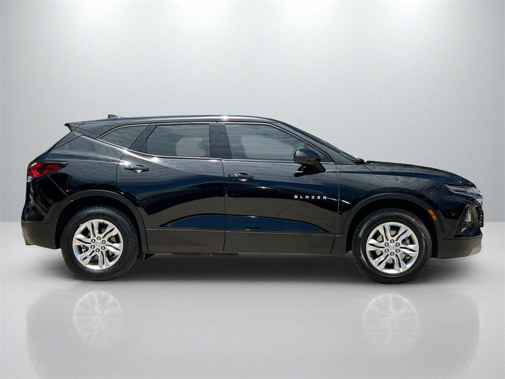 used 2022 Chevrolet Blazer car, priced at $22,004