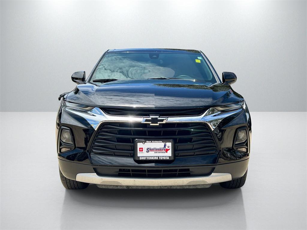 used 2022 Chevrolet Blazer car, priced at $22,004