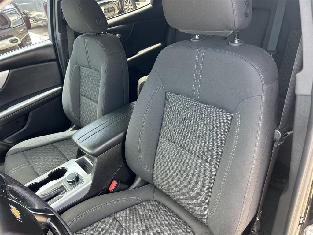 used 2022 Chevrolet Blazer car, priced at $22,004