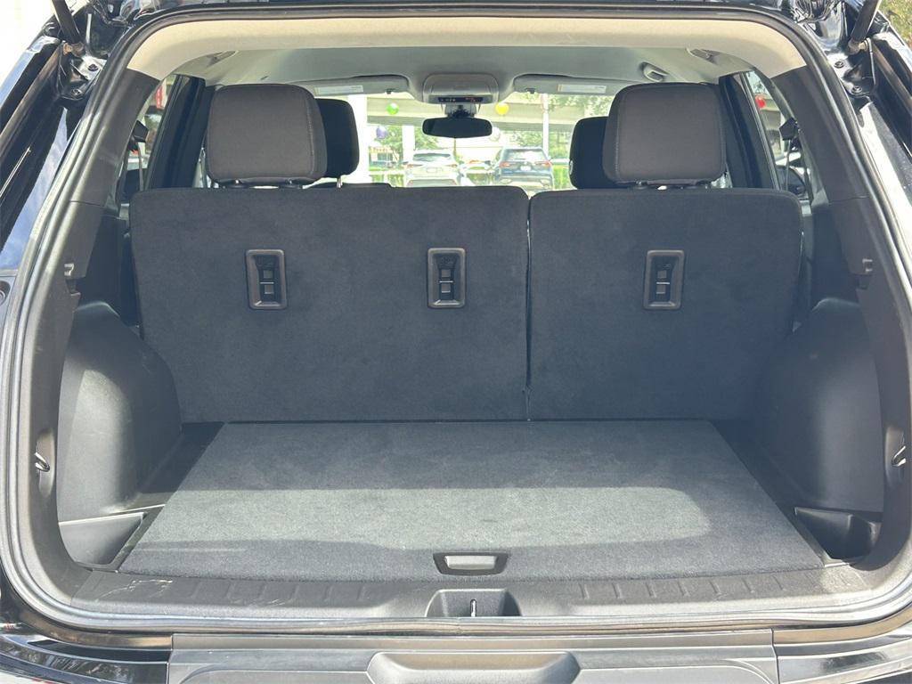 used 2022 Chevrolet Blazer car, priced at $22,004