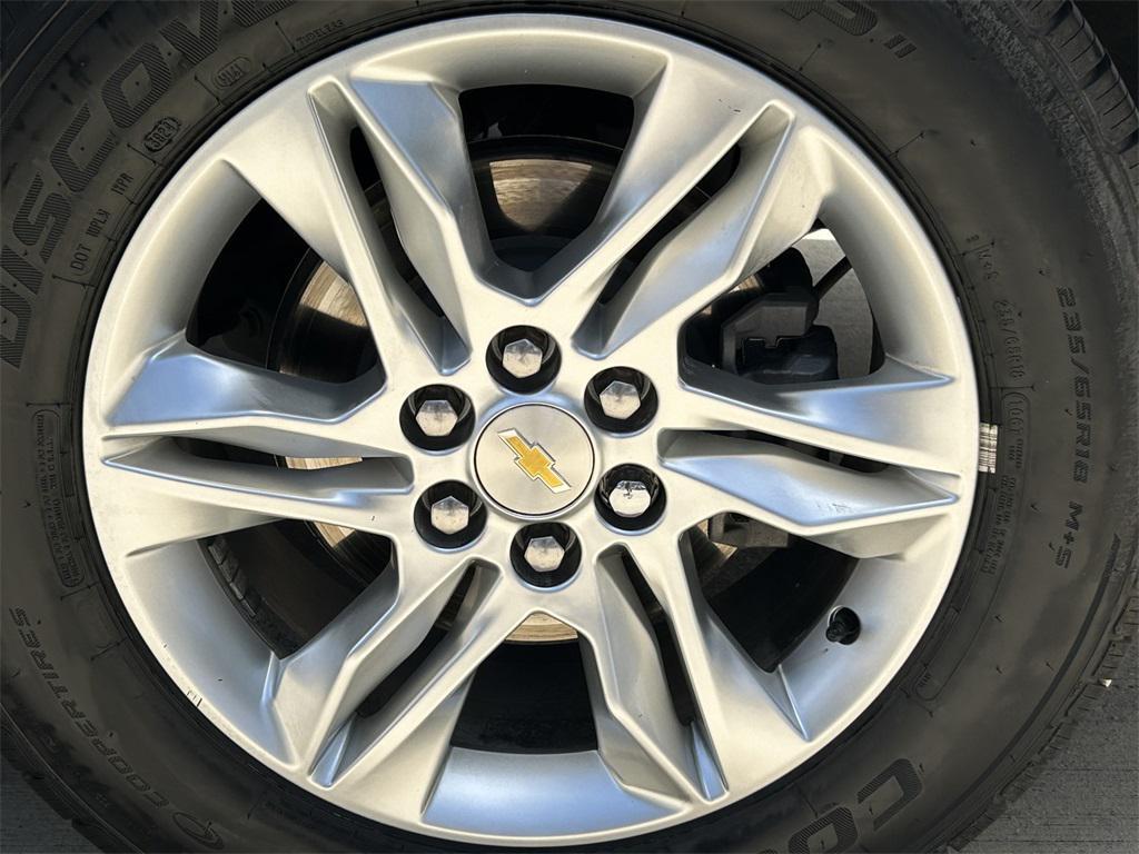 used 2022 Chevrolet Blazer car, priced at $22,004