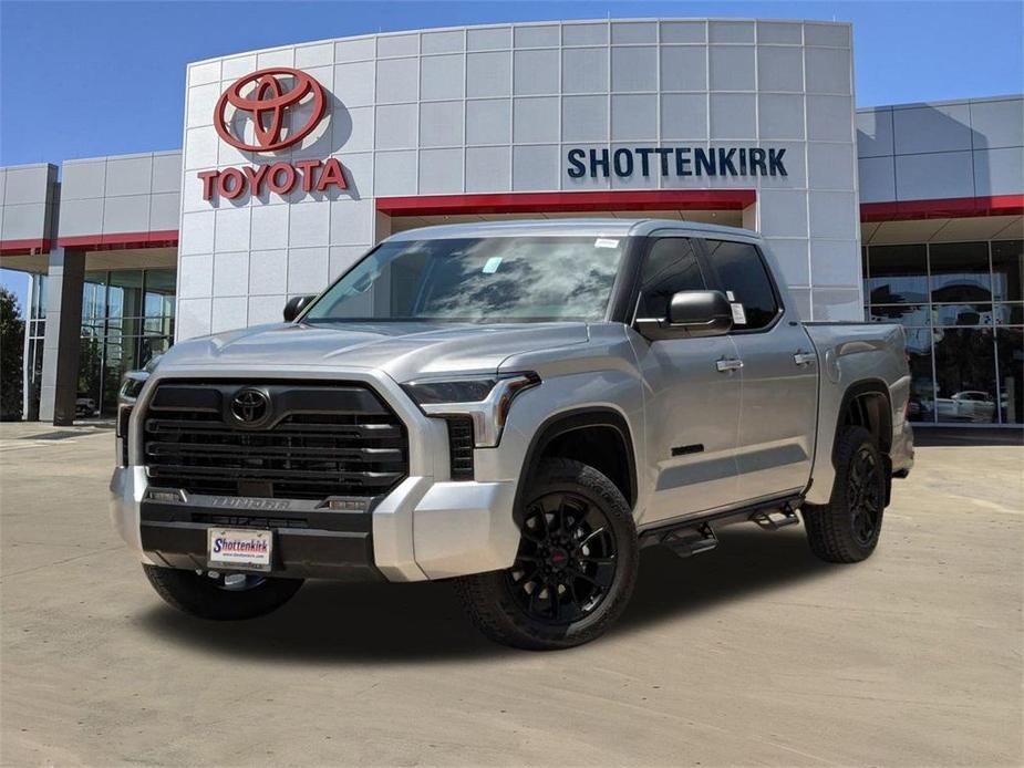 new 2024 Toyota Tundra car, priced at $55,271