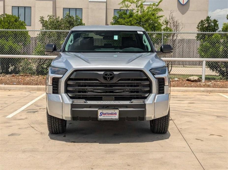 new 2024 Toyota Tundra car, priced at $54,688